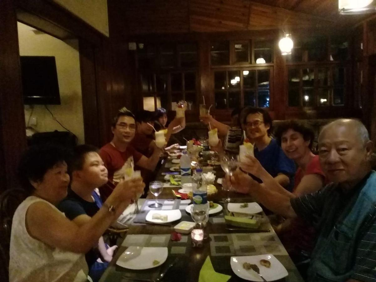 Cosi Holiday 蒙舒瓦西 外观 照片